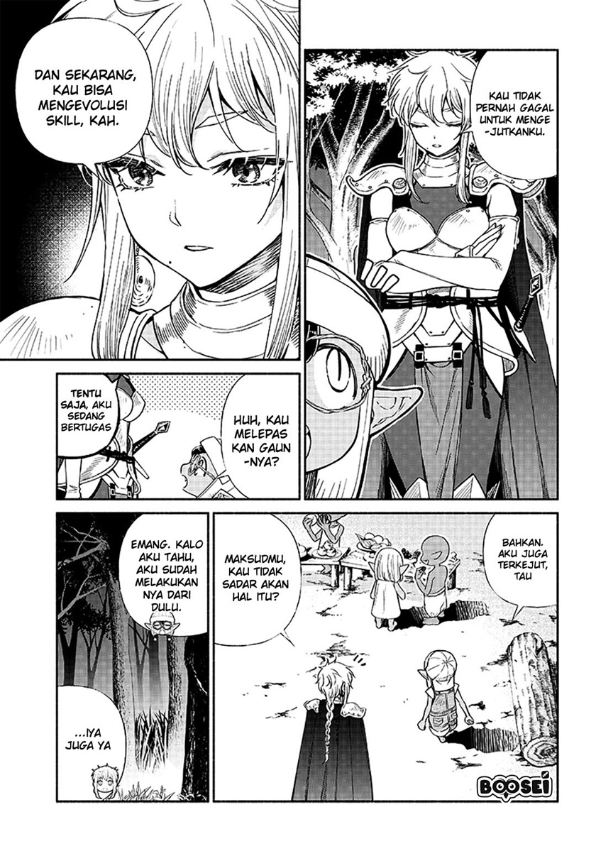 Tensei Goblin da kedo Shitsumon aru? Chapter 10